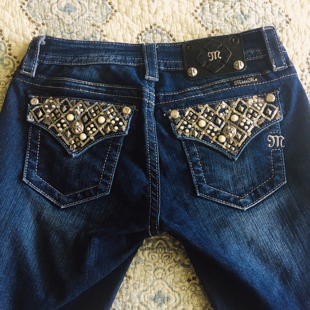 Miss Me Jeans size 27